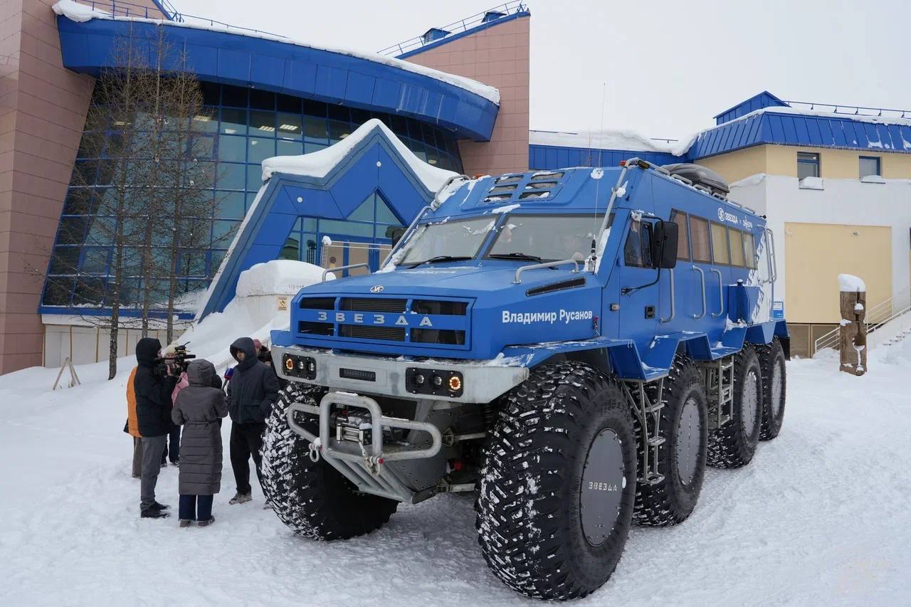 Документальное кино в Салехарде: как оживает история Документальное кино в Салехарде: как оживает история