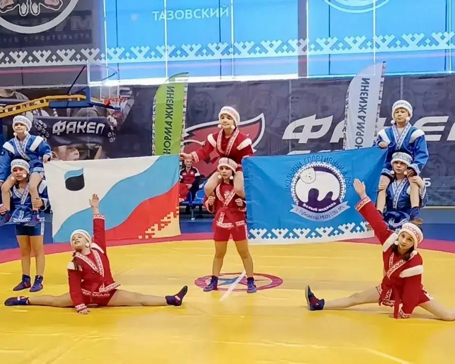 В Губкинском завершился региональный этап всероссийских соревнований по самбо В Губкинском завершился региональный этап всероссийских соревнований по самбо