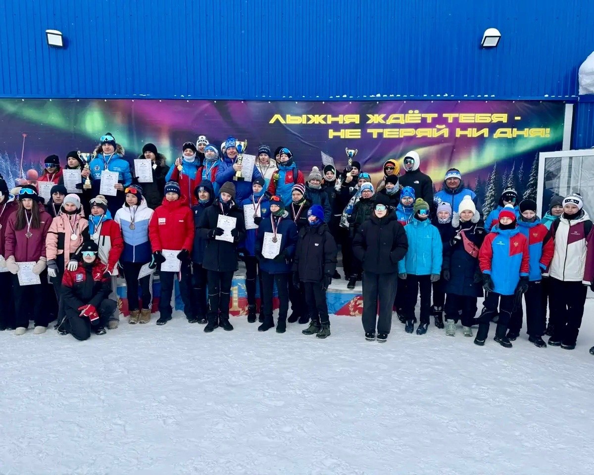 В Ноябрьске подвели итоги окружного первенства по лыжным гонкам В Ноябрьске подвели итоги окружного первенства по лыжным гонкам