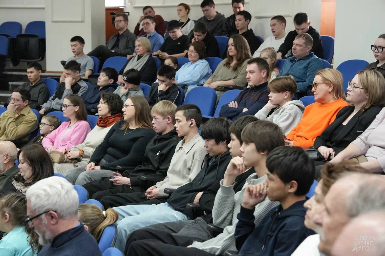 Документальное кино в Салехарде: как оживает история Документальное кино в Салехарде: как оживает история