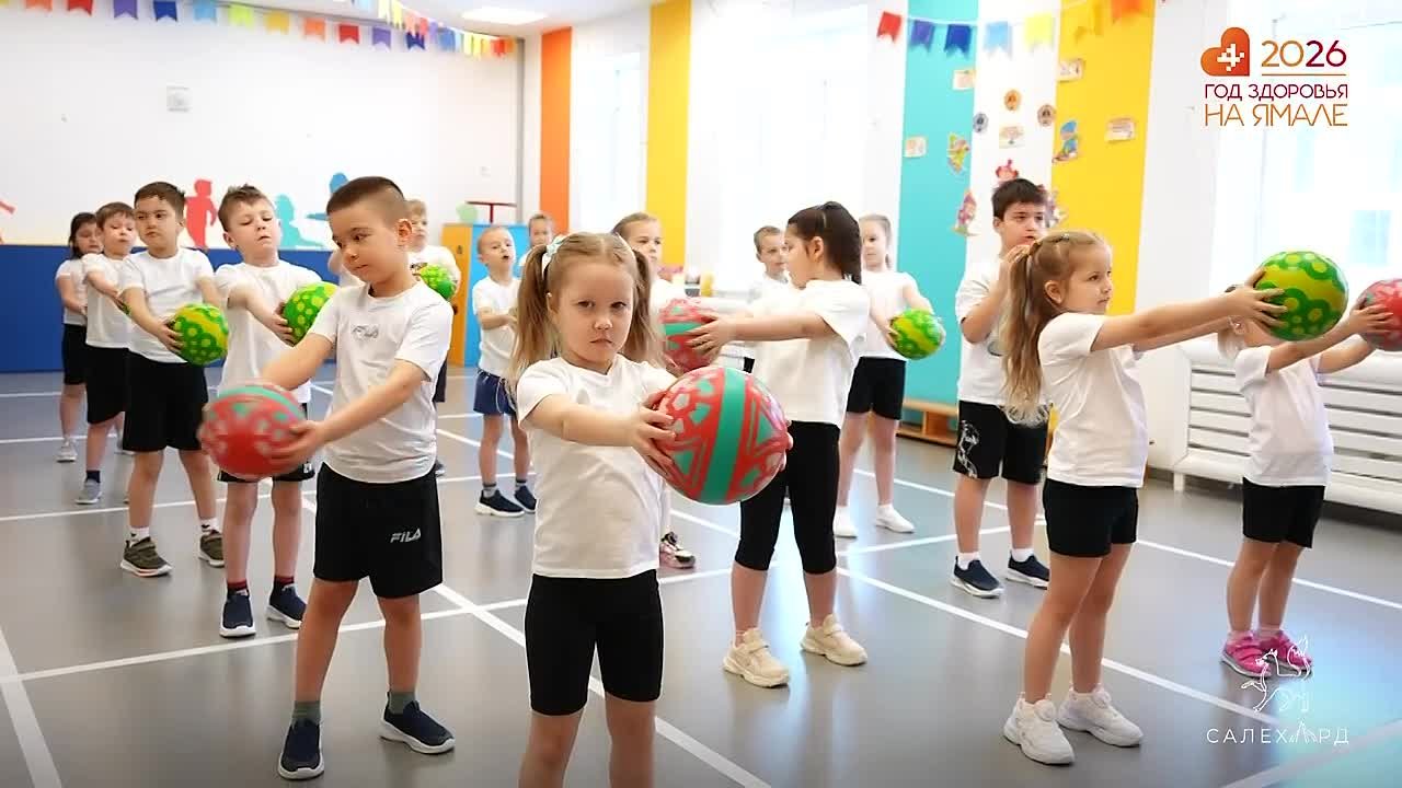 Как воспитать чемпионский характер, знают в детских садах Салехарда