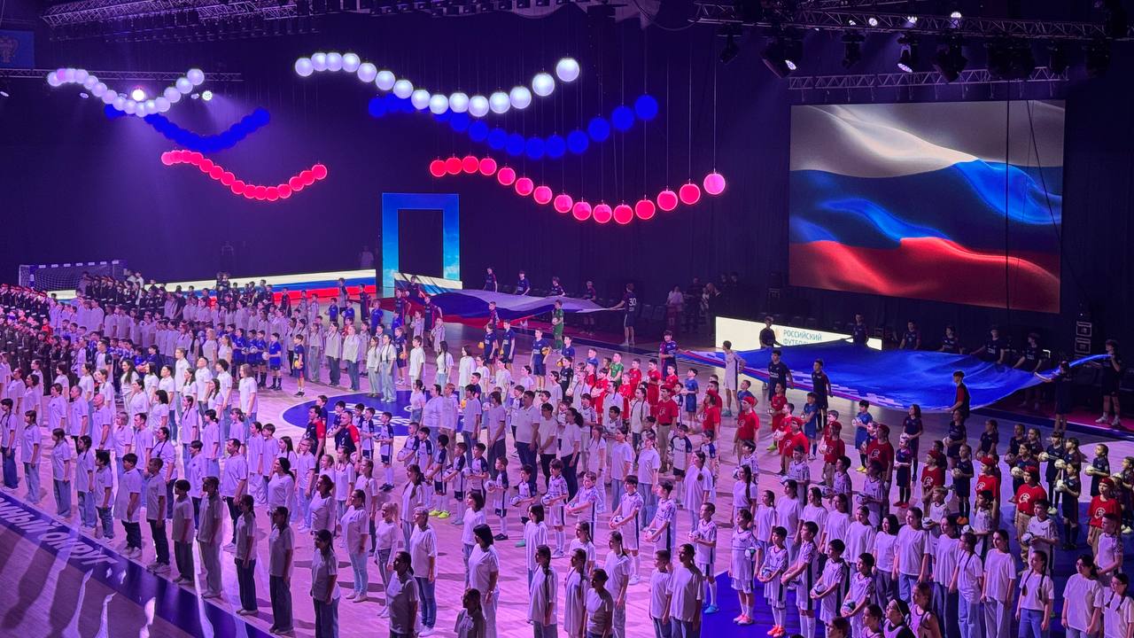 «Факел Арена» открыта! УРА! «Факел Арена» открыта! УРА!