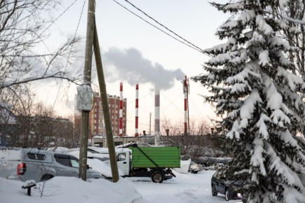 Жители четырёх улиц Салехарда временно остались без отопления