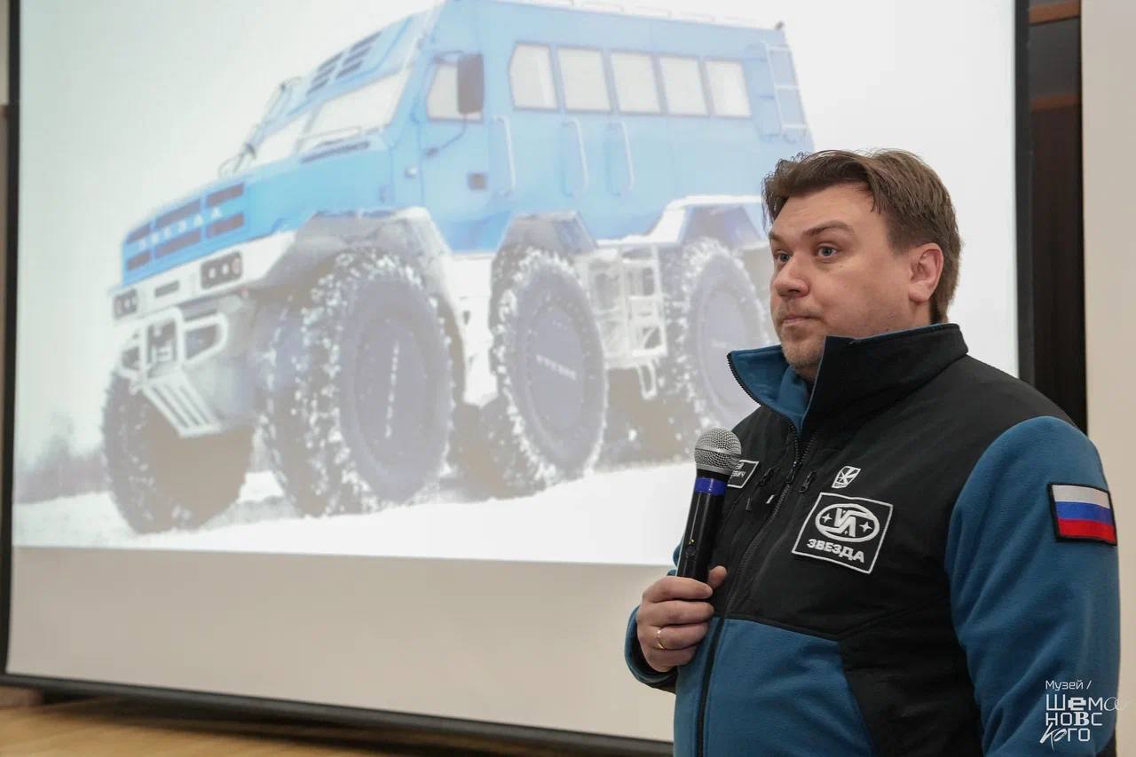 Документальное кино в Салехарде: как оживает история Документальное кино в Салехарде: как оживает история