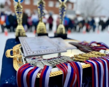 В Ноябрьске подвели итоги окружного первенства по лыжным гонкам