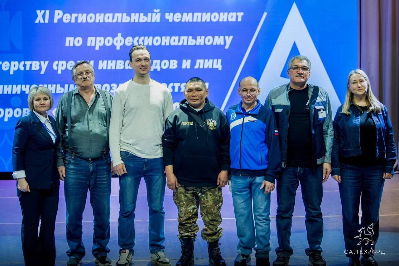 Впервые участниками чемпионата профмастерства «Абилимпикс-2026» стали ветераны СВО Впервые участниками чемпионата профмастерства «Абилимпикс-2026» стали ветераны СВО