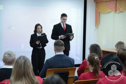 В Надымском профессиональном колледже состоялось открытие регионального этапа чемпионата «Абилимпикс»