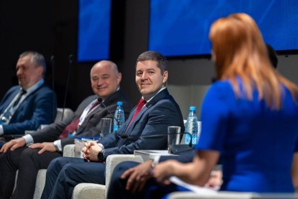 На Ямальском нефтегазовом форуме были приведены самые успешные примеры государственно-частного партнерства (ГЧП) с компаниям ТЭК в регионе