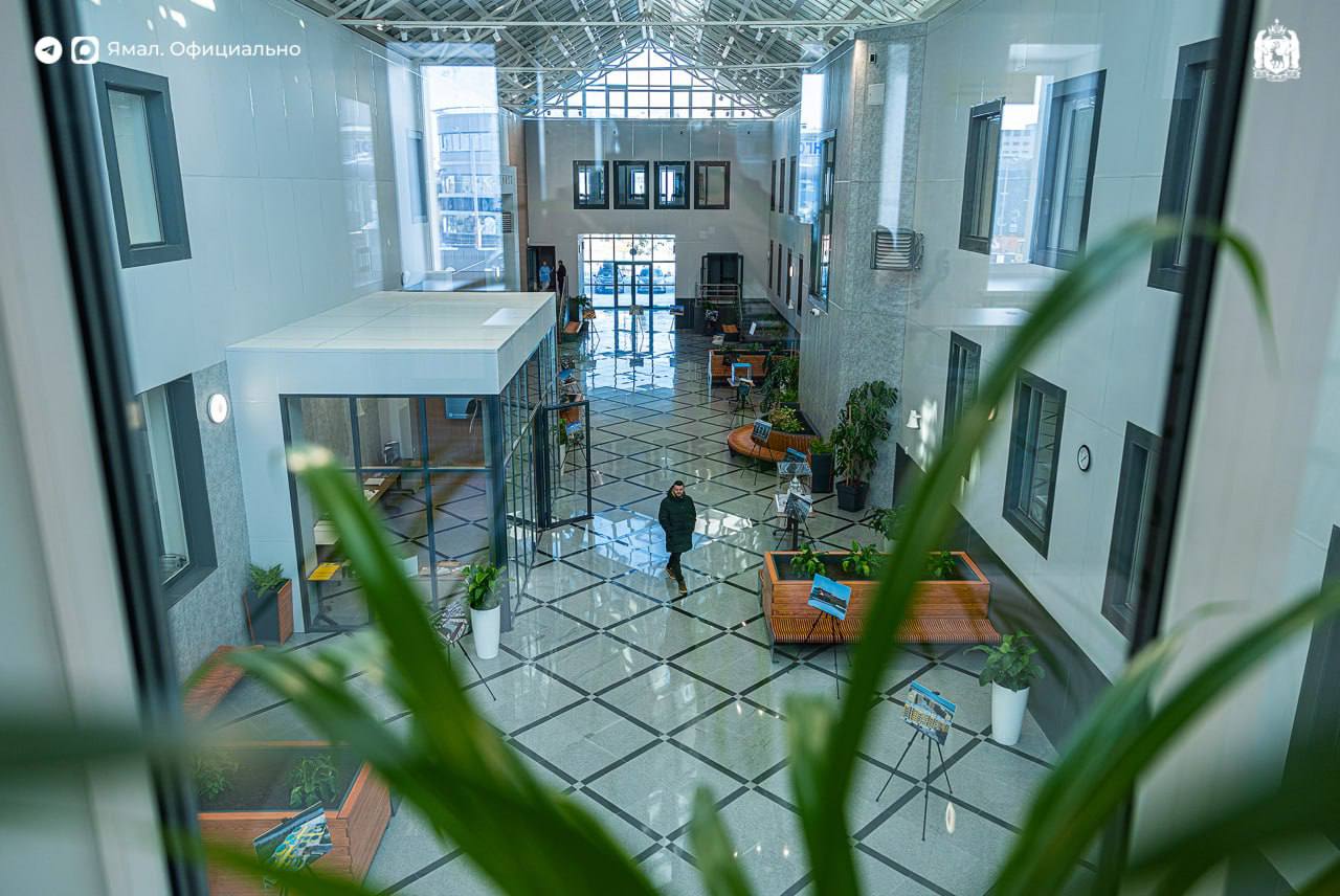 В Новом Уренгое запустят дорожно-строительную лабораторию Научного центра изучения Арктики В Новом Уренгое запустят дорожно-строительную лабораторию Научного центра изучения Арктики