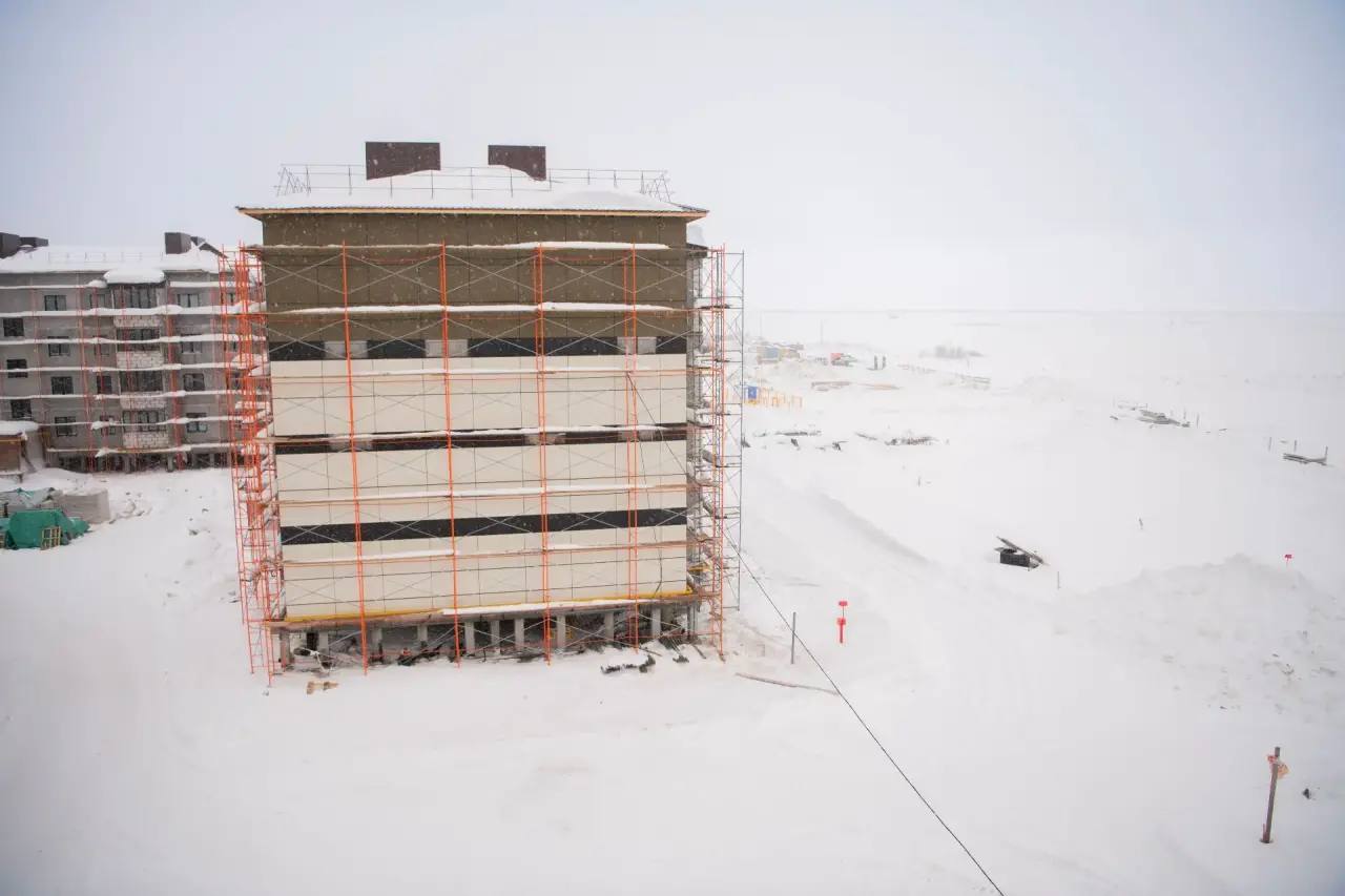 Алексей Титовский: Уважаемые салехардцы! Приглашаю вместе присвоить имена улицам и проездам в новом микрорайоне нашего города Алексей Титовский: Уважаемые салехардцы! Приглашаю вместе присвоить имена улицам и проездам в новом микрорайоне нашего города