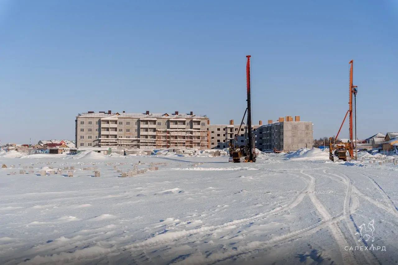 Алексей Титовский: Уважаемые салехардцы! Приглашаю вместе присвоить имена улицам и проездам в новом микрорайоне нашего города Алексей Титовский: Уважаемые салехардцы! Приглашаю вместе присвоить имена улицам и проездам в новом микрорайоне нашего города