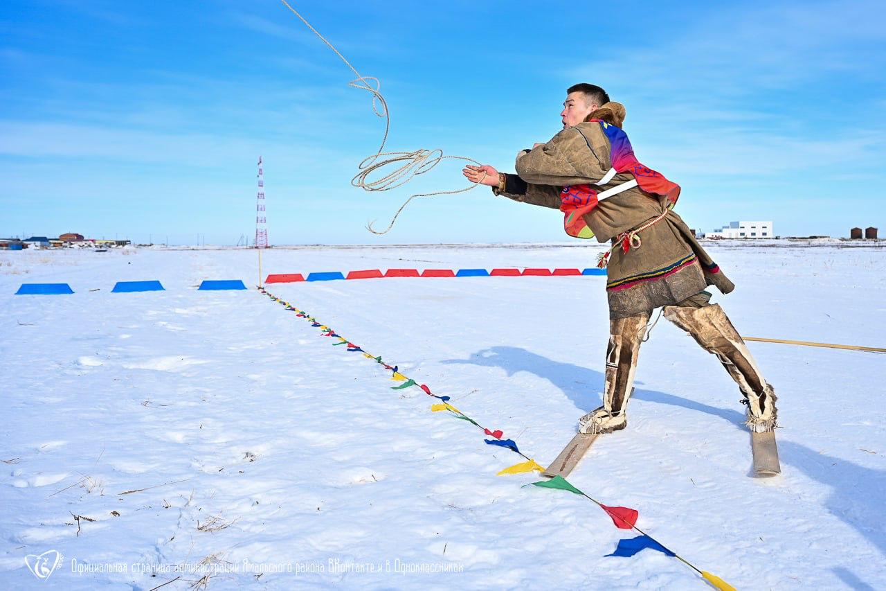 Новые соревнования пройдут на Слёте оленеводов в Яр-Сале Новые соревнования пройдут на Слёте оленеводов в Яр-Сале