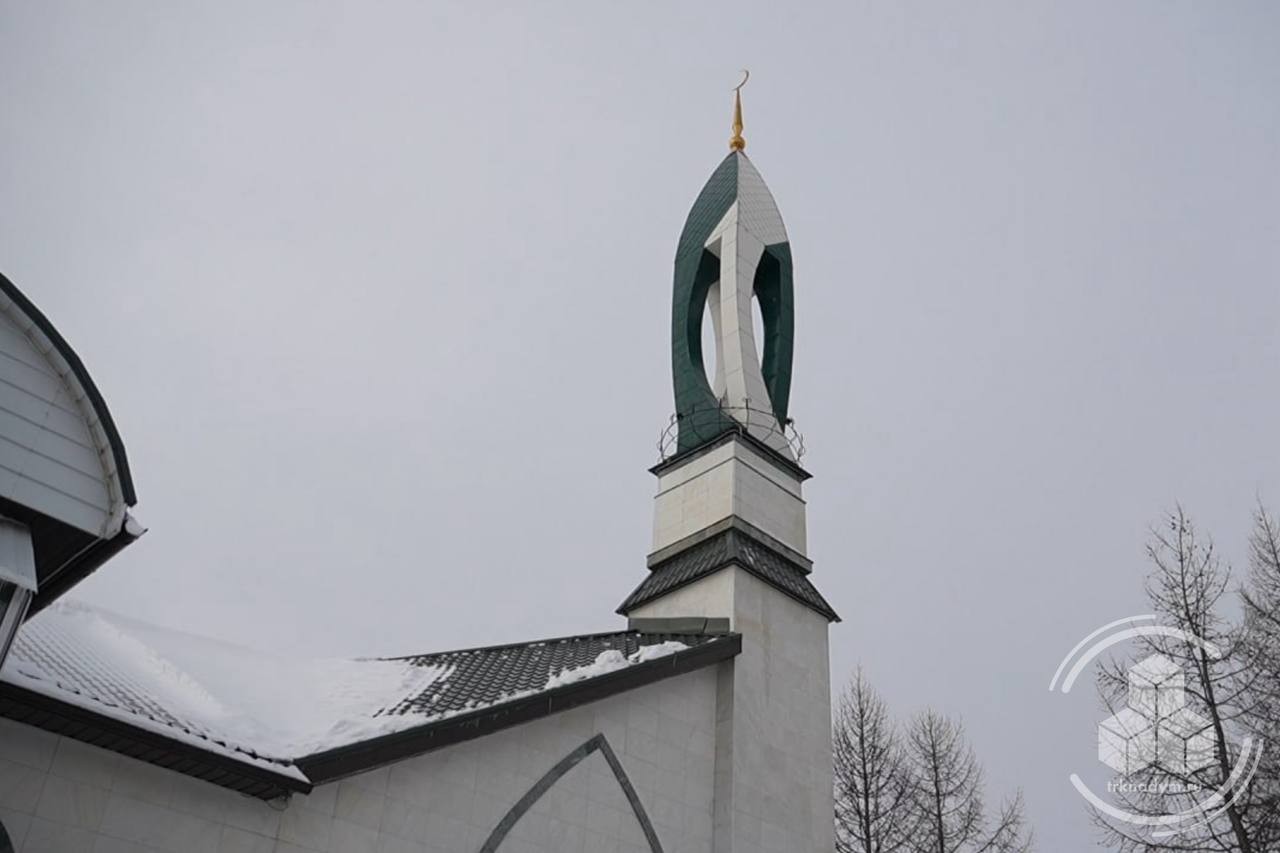 Мусульмане отмечают праздник Ураза-байрам