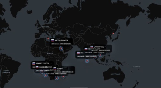 Олег Царёв: Средиземное море фактически закрыто для российских газовозов после взрыва танкера Arctic Metagaz, — констатирует портал MagicPort