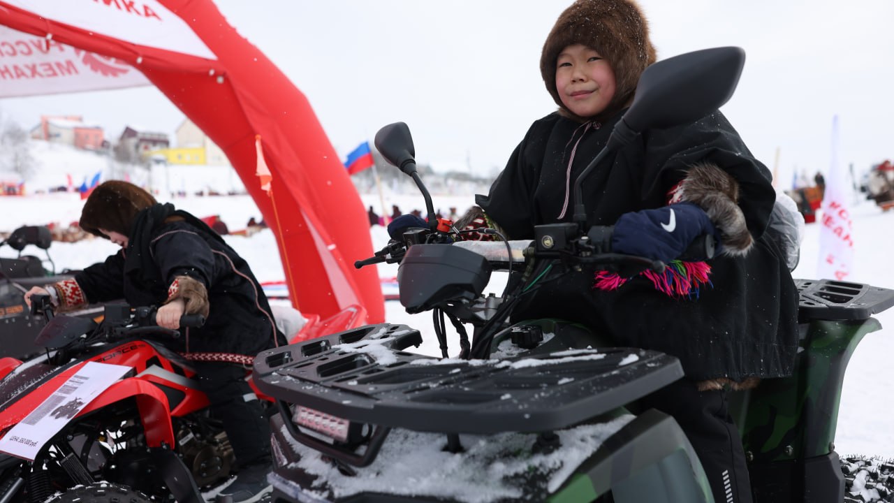 День оленевода в лицах. Главная драгоценность любого праздника — люди День оленевода в лицах. Главная драгоценность любого праздника — люди
