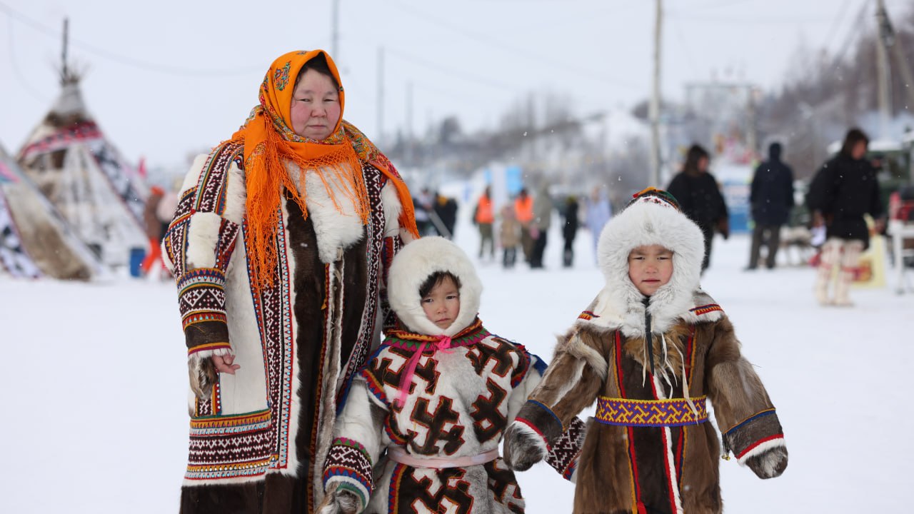День оленевода в лицах. Главная драгоценность любого праздника — люди День оленевода в лицах. Главная драгоценность любого праздника — люди