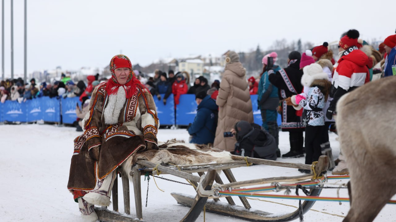 День оленевода в лицах. Главная драгоценность любого праздника — люди День оленевода в лицах. Главная драгоценность любого праздника — люди