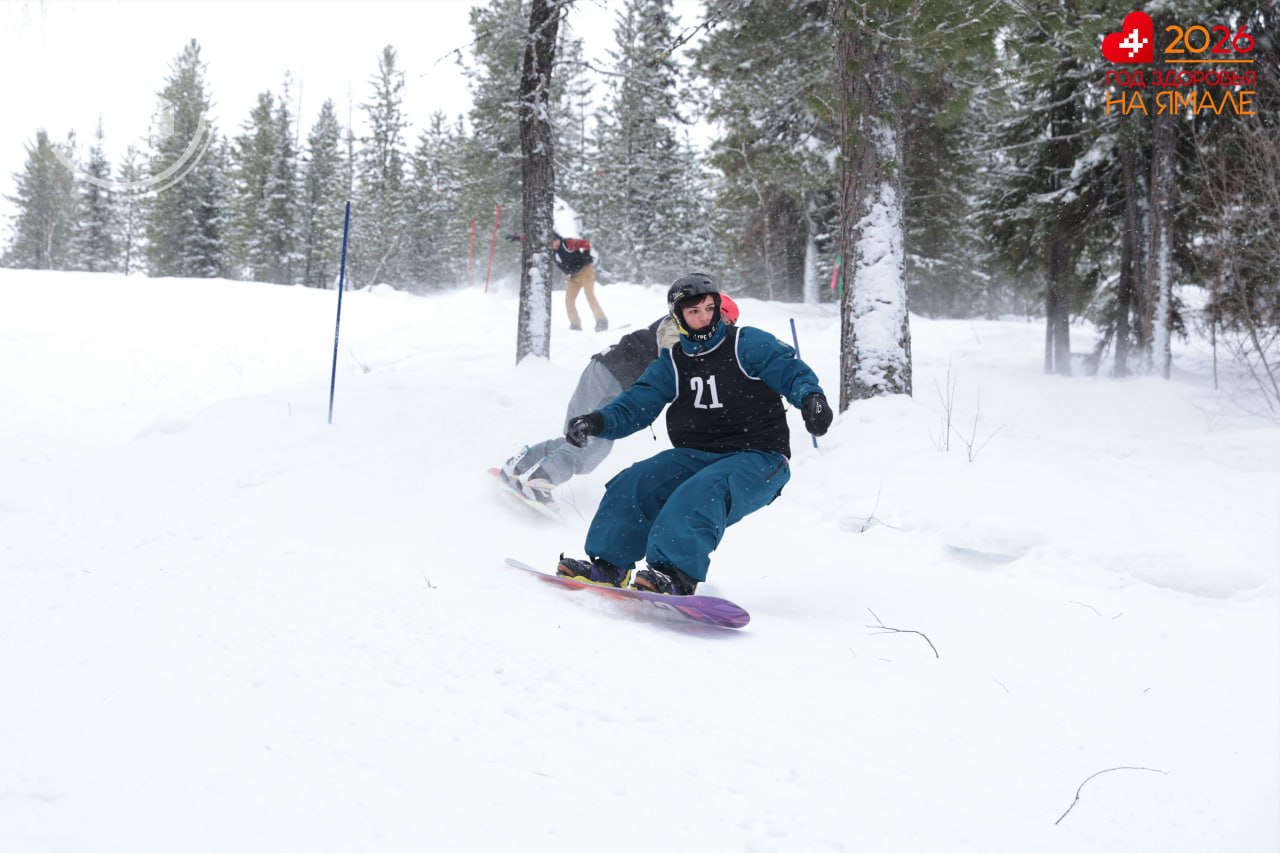 В Надыме завершились чемпионат и первенство Надымского района по сноуборду В Надыме завершились чемпионат и первенство Надымского района по сноуборду
