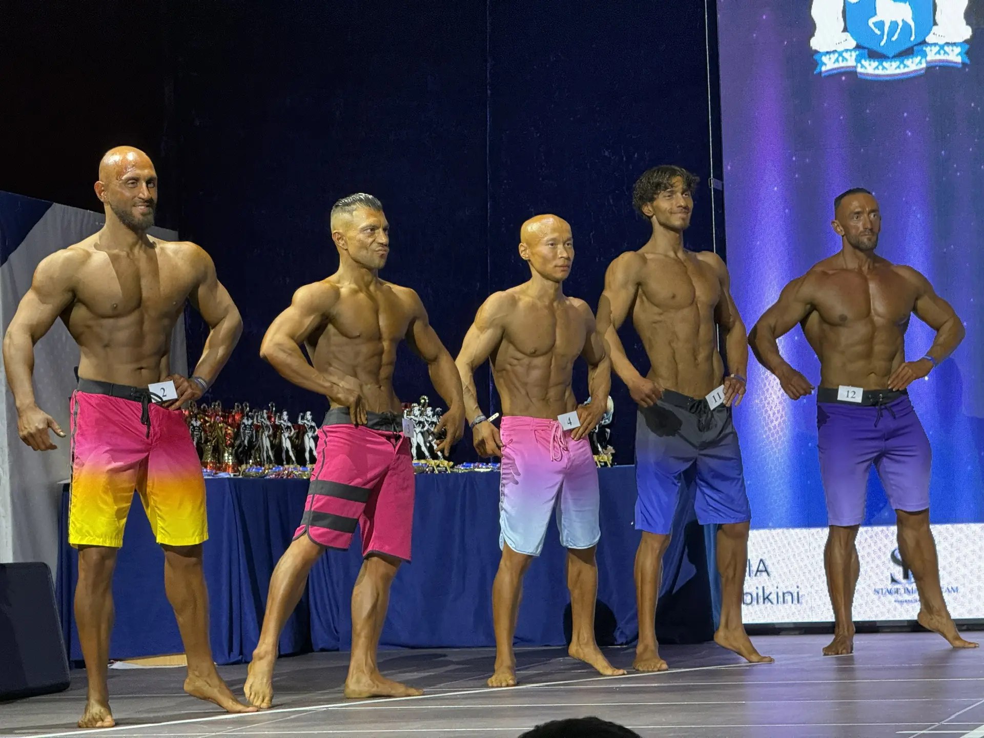 В Ноябрьске в спорткомплексе «Зенит» проходят чемпионат и первенство Ямала по бодибилдингу В Ноябрьске в спорткомплексе «Зенит» проходят чемпионат и первенство Ямала по бодибилдингу