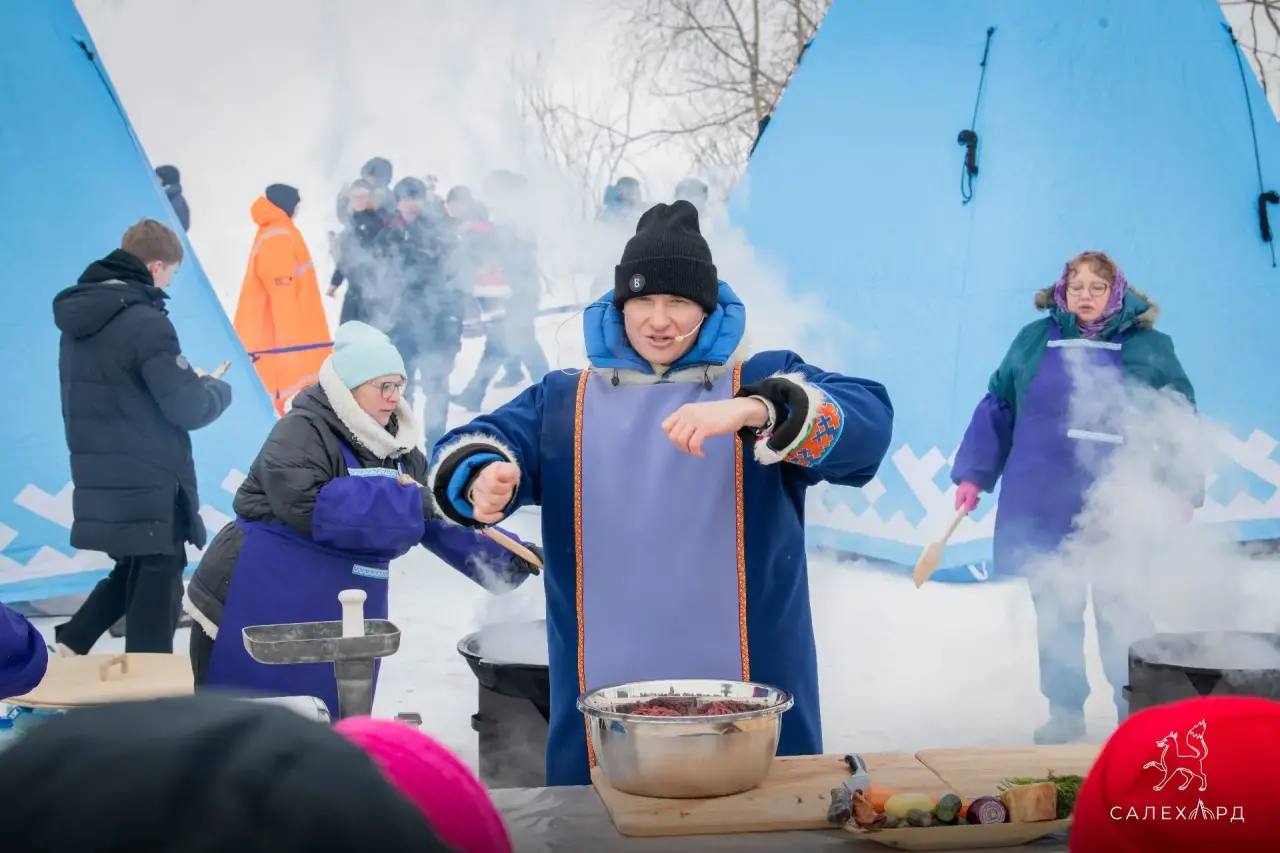 Гастрофестиваль — место притяжения для всех