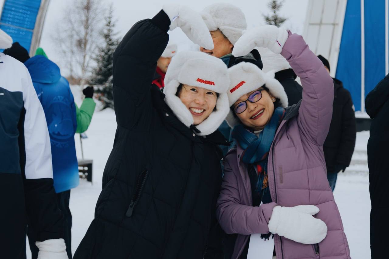 Дмитрий Артюхов: Встречаем на Ямале представителей дипломатических миссий иностранных государств Дмитрий Артюхов: Встречаем на Ямале представителей дипломатических миссий иностранных государств