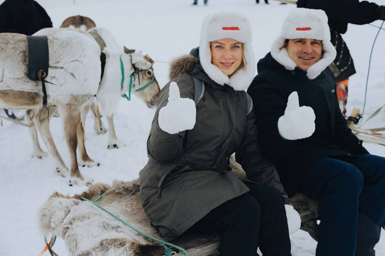 Дмитрий Артюхов: Встречаем на Ямале представителей дипломатических миссий иностранных государств Дмитрий Артюхов: Встречаем на Ямале представителей дипломатических миссий иностранных государств