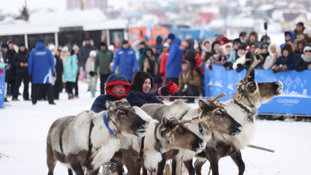 День оленевода в лицах. Главная драгоценность любого праздника — люди День оленевода в лицах. Главная драгоценность любого праздника — люди