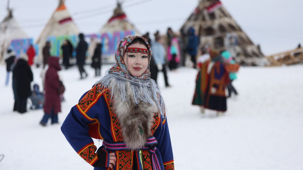 День оленевода в лицах. Главная драгоценность любого праздника — люди День оленевода в лицах. Главная драгоценность любого праздника — люди