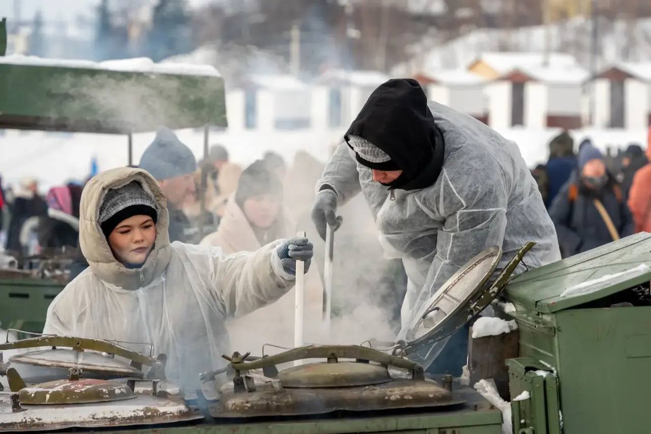 Гастрофестиваль — место притяжения для всех Гастрофестиваль — место притяжения для всех