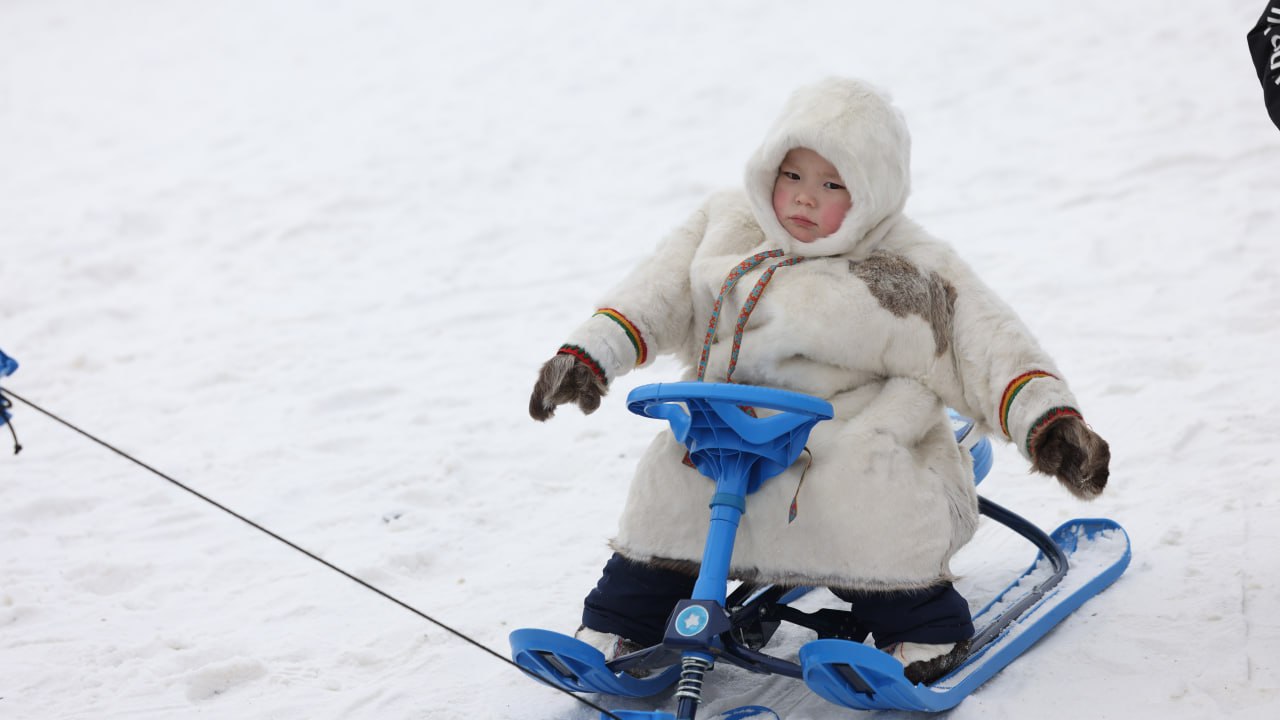 День оленевода в лицах. Главная драгоценность любого праздника — люди День оленевода в лицах. Главная драгоценность любого праздника — люди