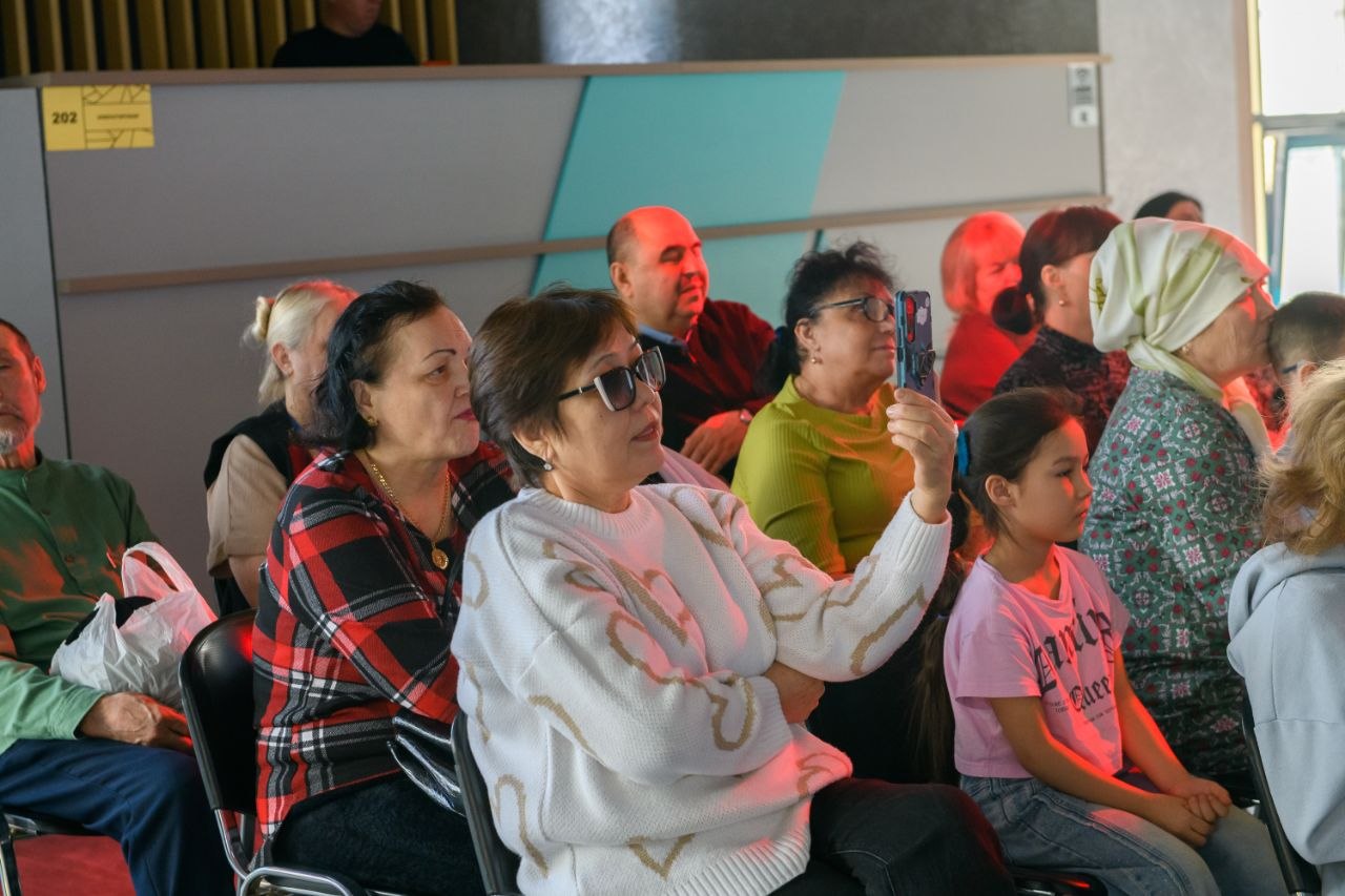 В Ноябрьске отметили национальный праздник «Навруз»! В Ноябрьске отметили национальный праздник «Навруз»!