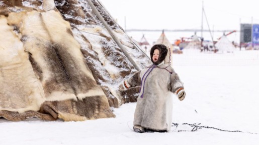 Доброго воскресного утра, Салехард!