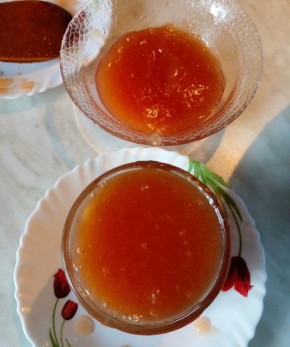 Простой и вкусный яблочный джем, который станет фаворитом вашей кухни