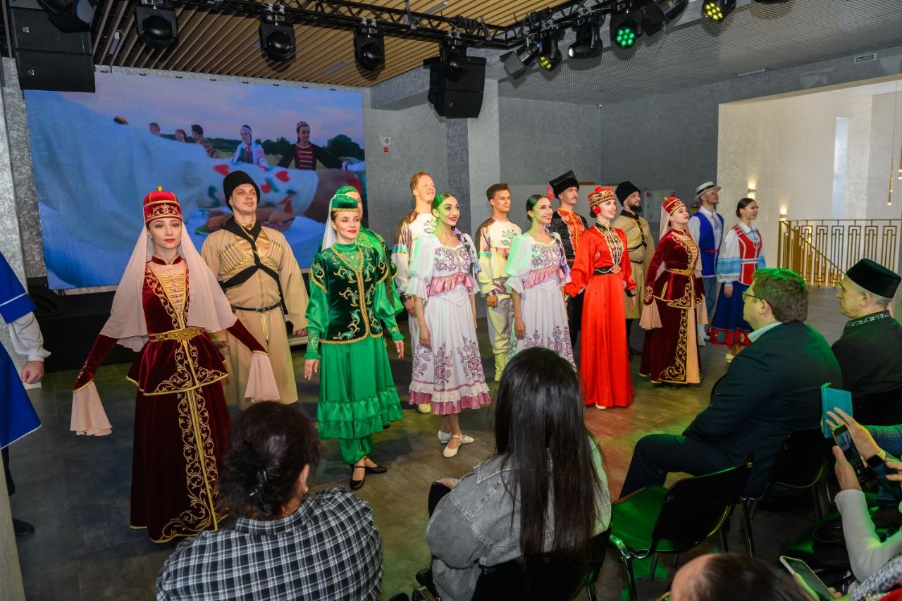 В Ноябрьске отметили национальный праздник «Навруз»!