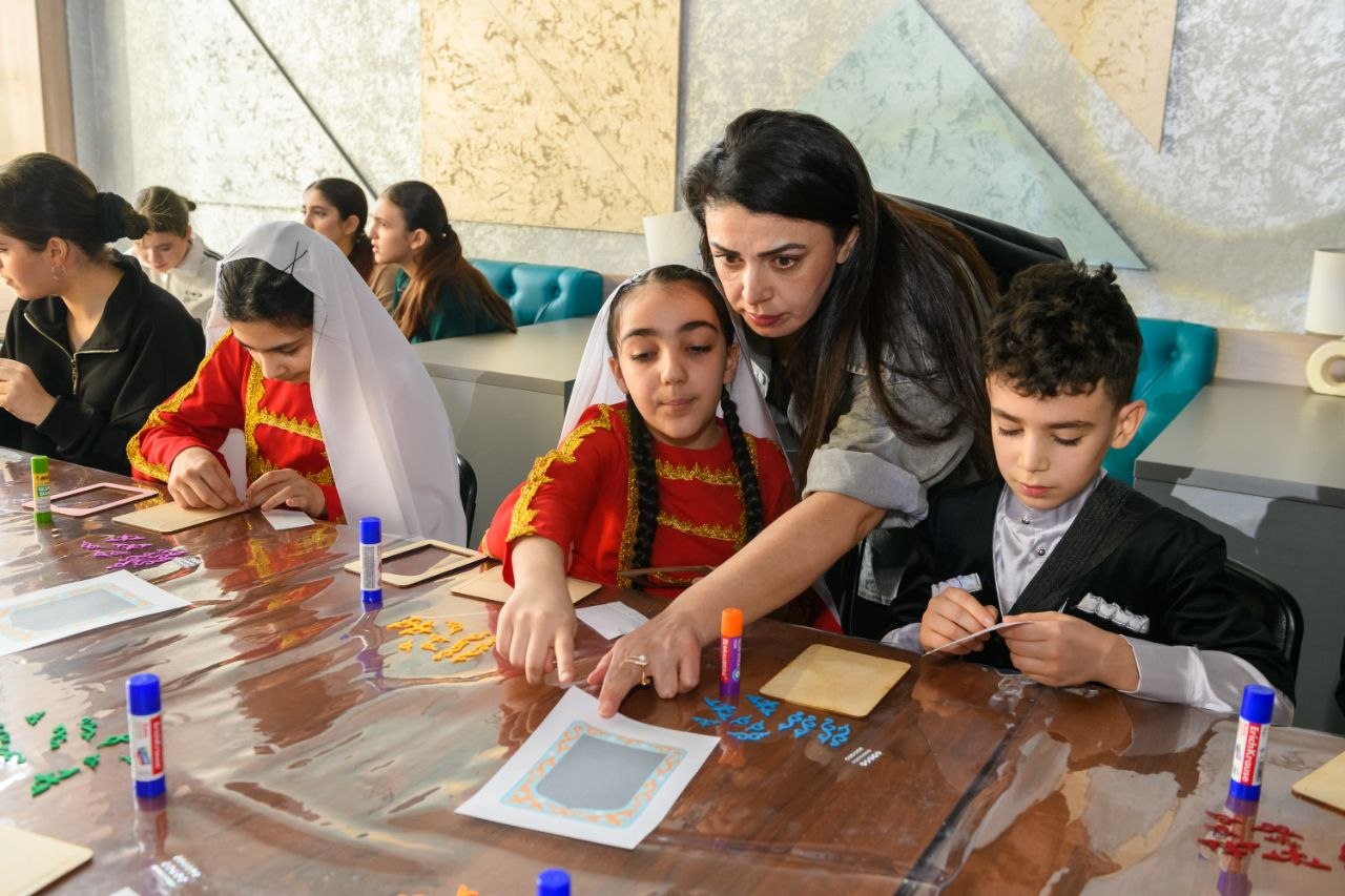 В Ноябрьске отметили национальный праздник «Навруз»! В Ноябрьске отметили национальный праздник «Навруз»!