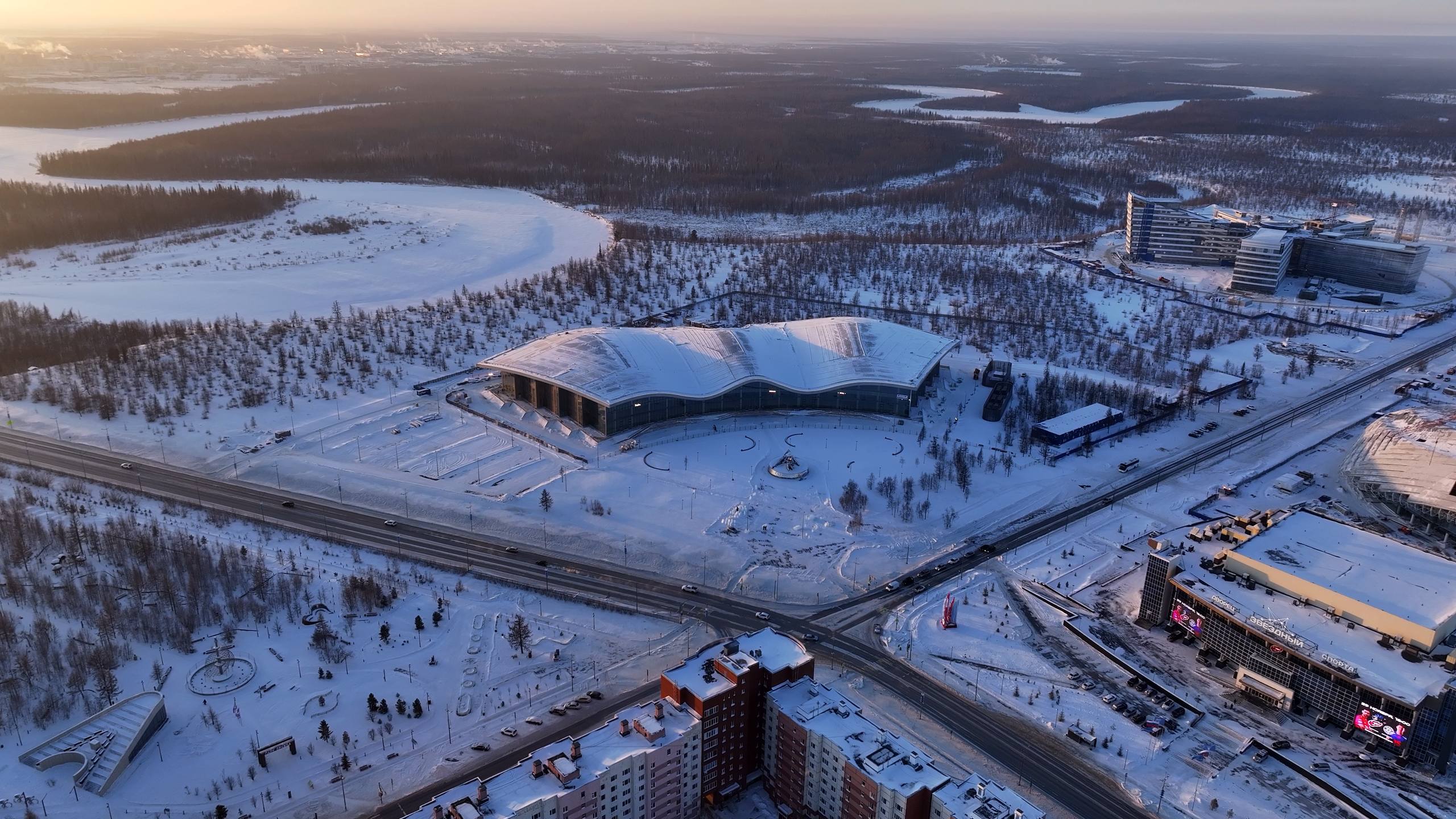 Возможны неблагоприятные погодные явления