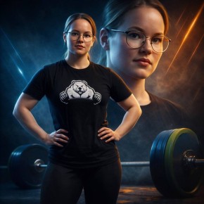 Сегодня мы поздравляем с днём рождения Полину Панкову