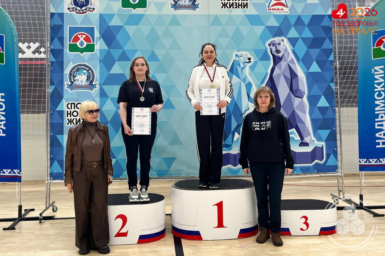 В СШ «Арктика» с успехом прошла ежегодная параспартакиада В СШ «Арктика» с успехом прошла ежегодная параспартакиада