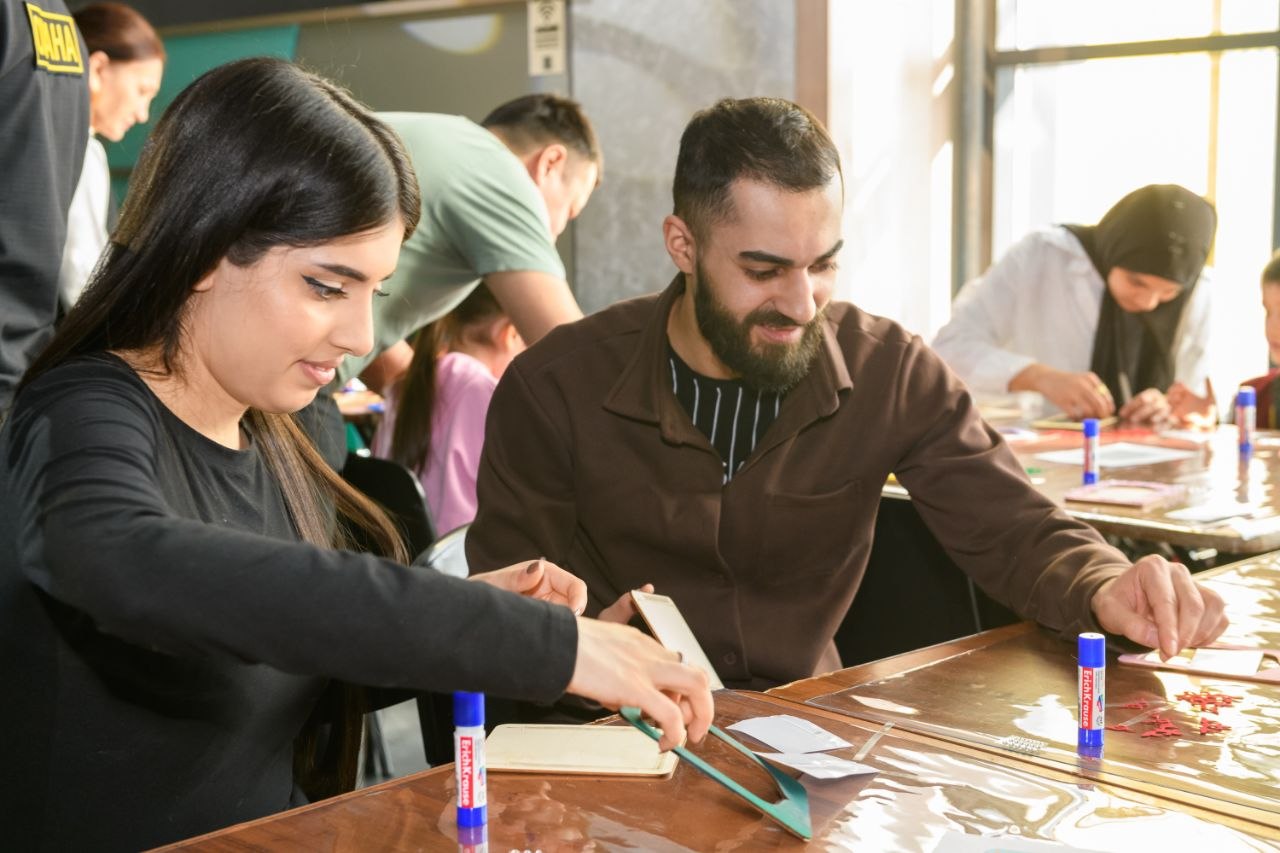 В Ноябрьске отметили национальный праздник «Навруз»! В Ноябрьске отметили национальный праздник «Навруз»!
