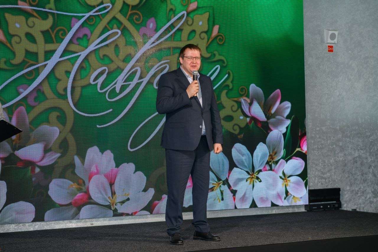 В Ноябрьске отметили национальный праздник «Навруз»! В Ноябрьске отметили национальный праздник «Навруз»!