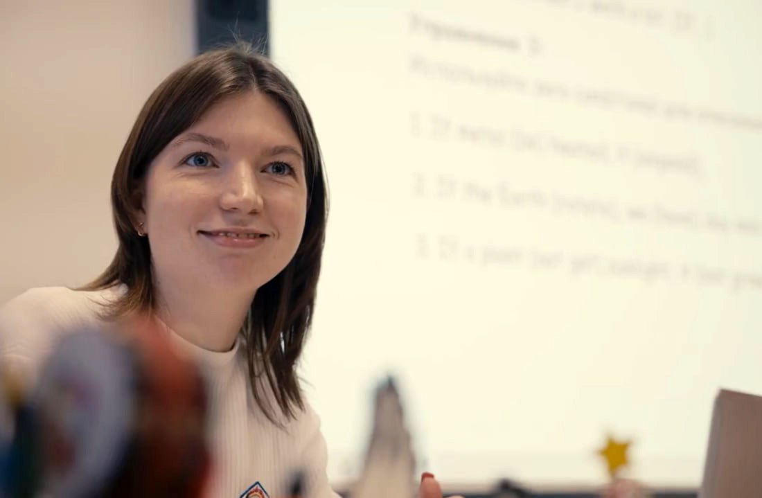 Уроки китайского от победительницы