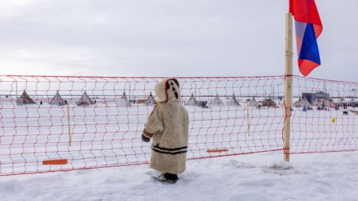 Внимание, Салехард! Умеренная опасность