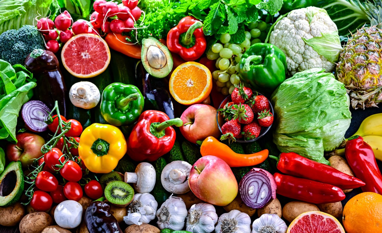 Спокойствие на тарелке: гид по продуктам-антистрессам