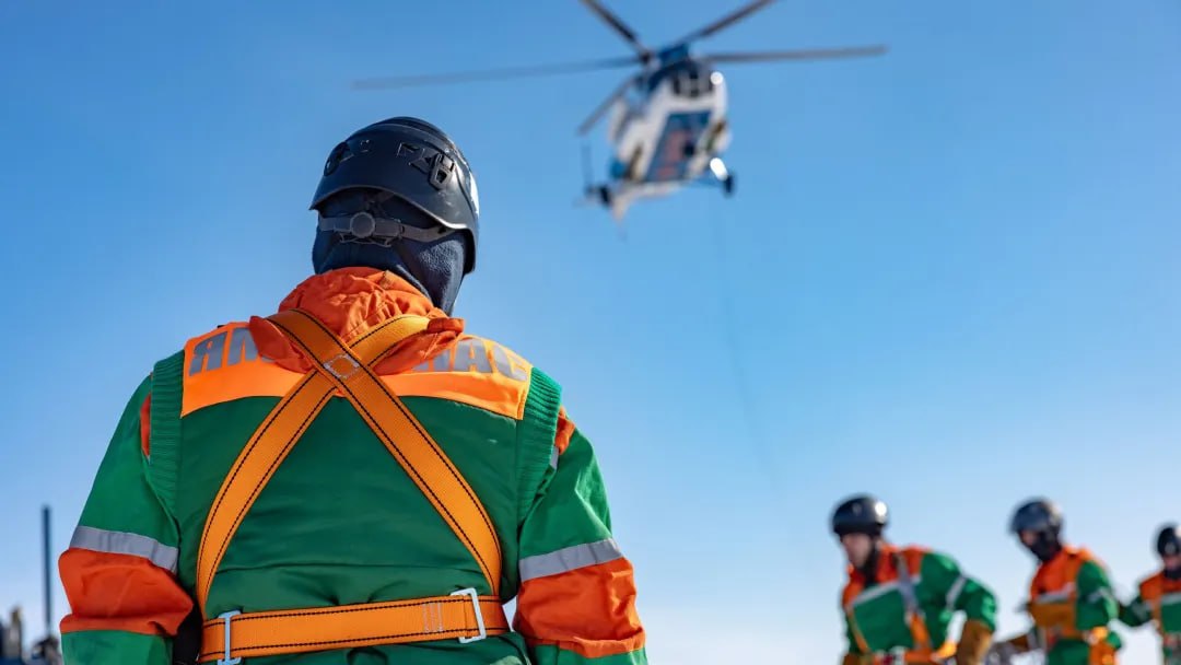 Ямальцы могут присоединиться к борьбе с природными пожарами