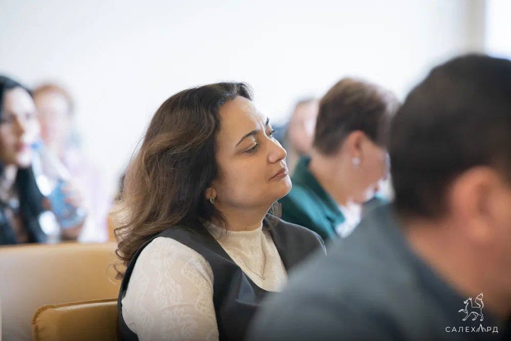 24 педагога - 24 вектора развития: в Салехарде стартовал конкурс «Лидеры образования: набираем высоту» 24 педагога - 24 вектора развития: в Салехарде стартовал конкурс «Лидеры образования: набираем высоту»