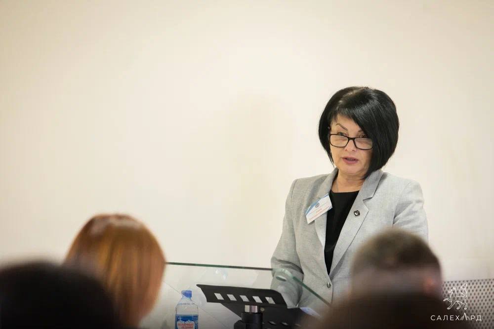 24 педагога - 24 вектора развития: в Салехарде стартовал конкурс «Лидеры образования: набираем высоту» 24 педагога - 24 вектора развития: в Салехарде стартовал конкурс «Лидеры образования: набираем высоту»