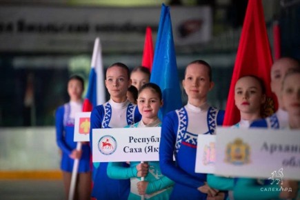 От Карелии до Чукотки: в Салехарде стартовали V Всероссийские Арктические игры