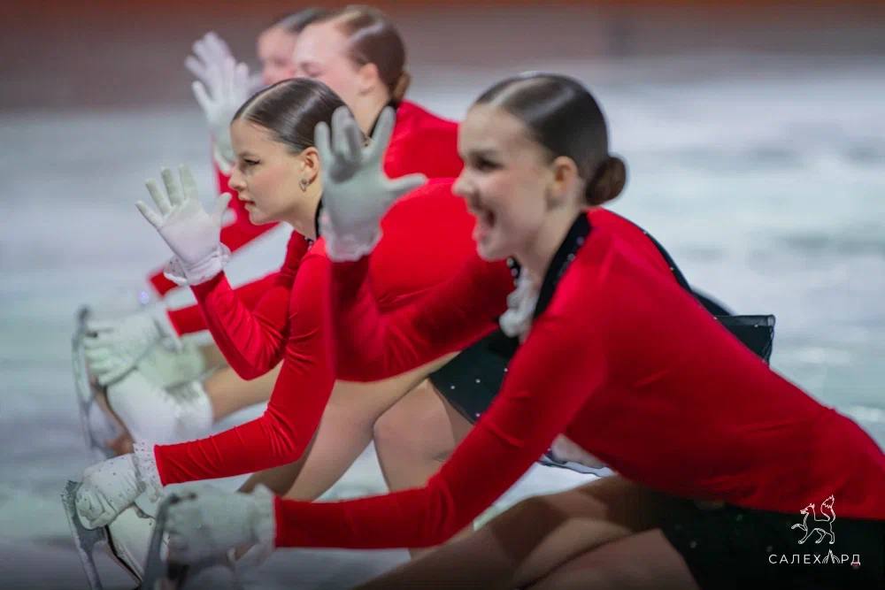 От Карелии до Чукотки: в Салехарде стартовали V Всероссийские Арктические игры От Карелии до Чукотки: в Салехарде стартовали V Всероссийские Арктические игры