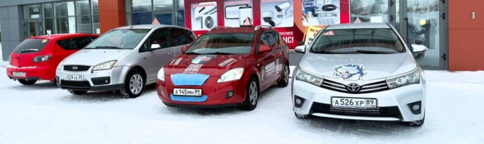 Автоинспекторы Губкинского приняли участие в приёмке новой