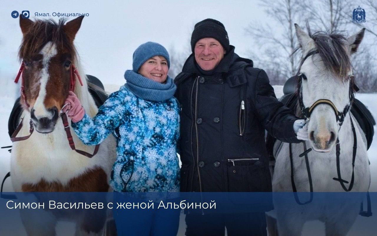 #ЛюдиЯмала. «Конюшня была моей мечтой детства»